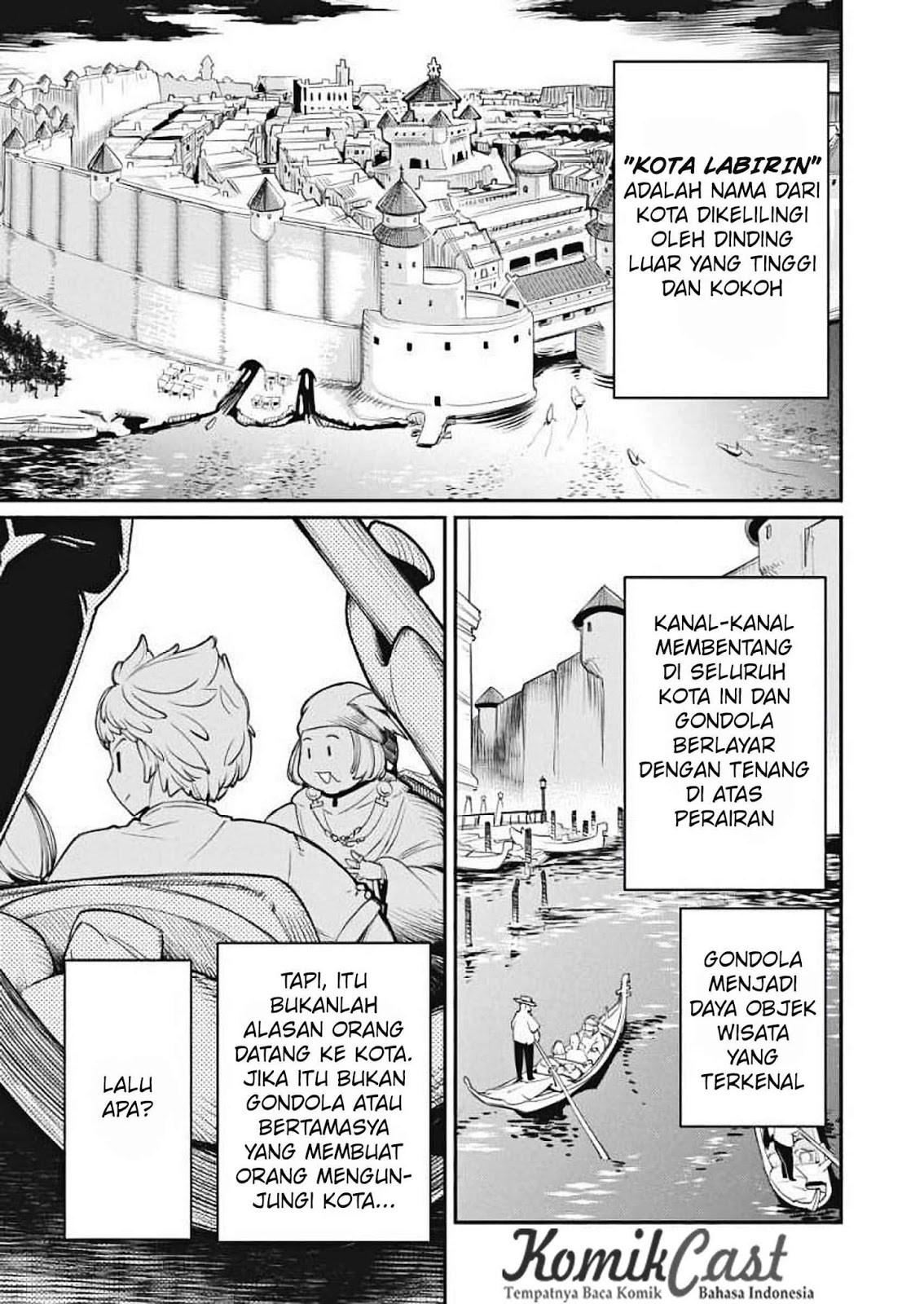 S-Rank Monster no Behemoth Dakedo, Neko to Machigawarete Erufu Musume no Kishi (Pet) Toshite Kurashitemasu Chapter 01 Gambar 4